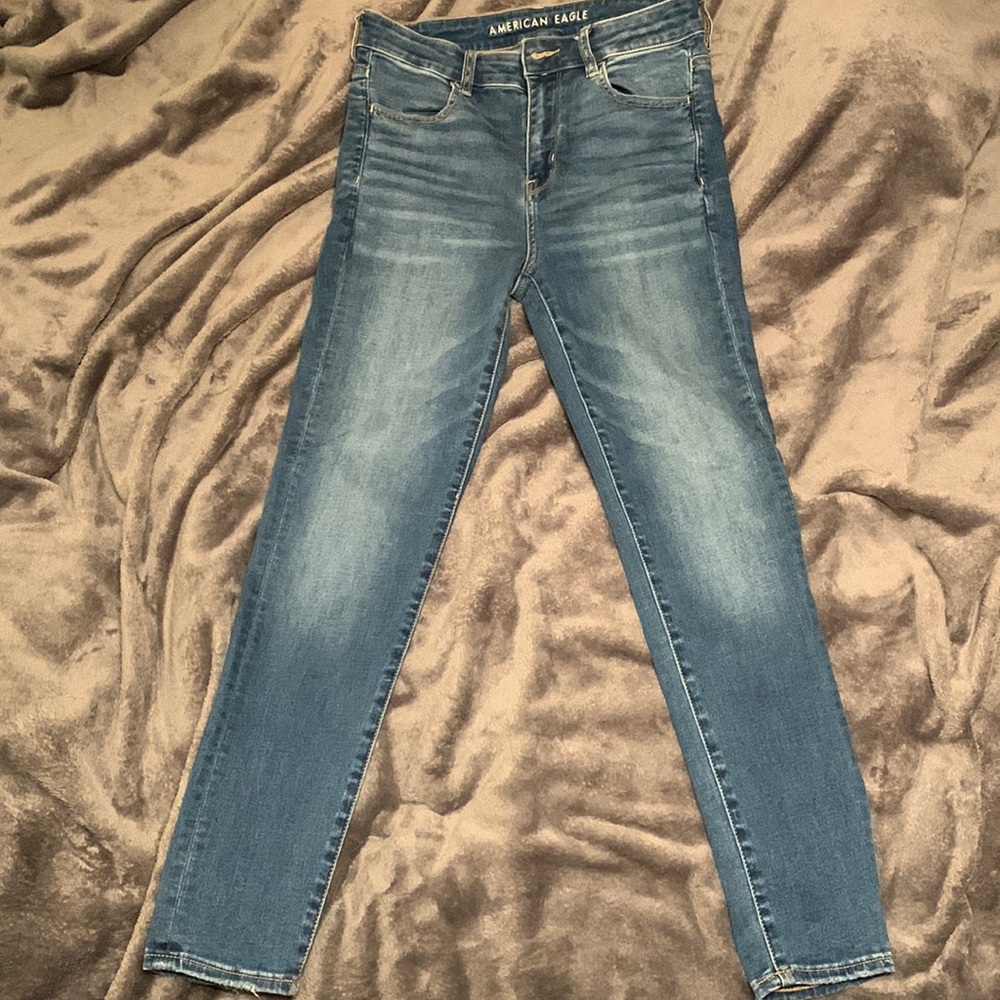 American eagle Next level stretch jeans